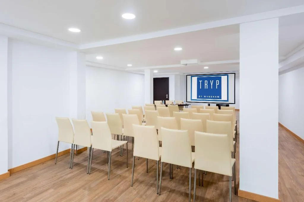 Conferences, Hotel Alicante Gran Sol Affiliated by Melia, Costa Blanca