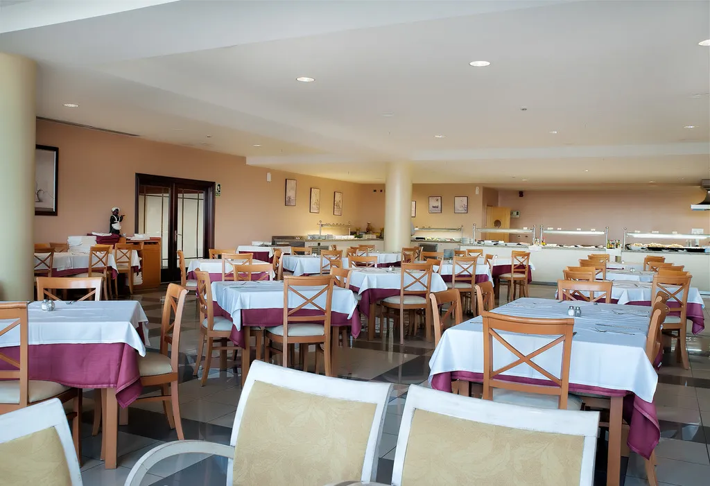 Restaurant, Grand Muthu Golf Plaza Hotel & Spa, Tenerife