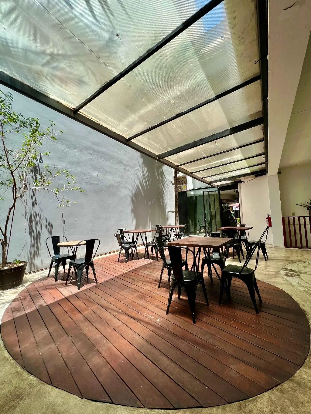 Restaurant, Aruma Hotel Playa Del Carmen, Playa Del Carmen