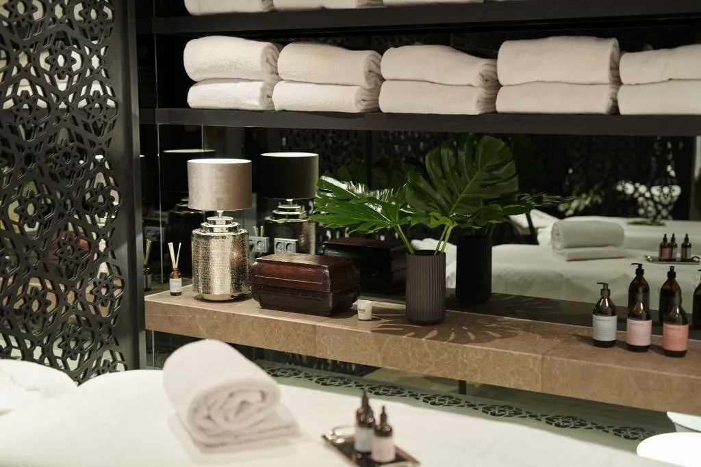 Sports and Entertainment, Nimb Hotel, Copenhagen