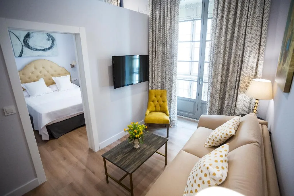 STUDIO SUPERIOR Room, Casa de la Merced Suites, Costa Del Sol