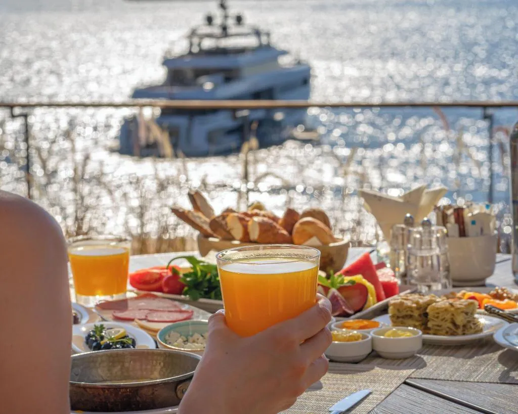 Restaurant, Caresse, A Luxury Collection Resort, Bodrum