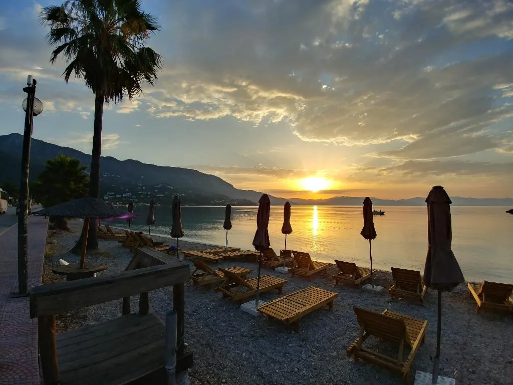 Beach, Onar Corfu Aparts & Studios, Corfu