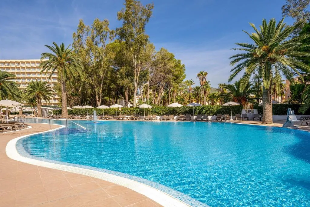 Pool, Sol Palmanova-Mirlos Tordos, Majorca