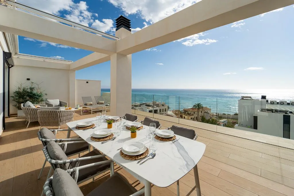 APARTMENT PENTHOUSE Room, Horizonte Line, Costa Blanca