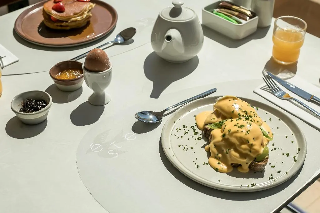 Restaurant, Este Elegant Suites and Villas, Rhodes