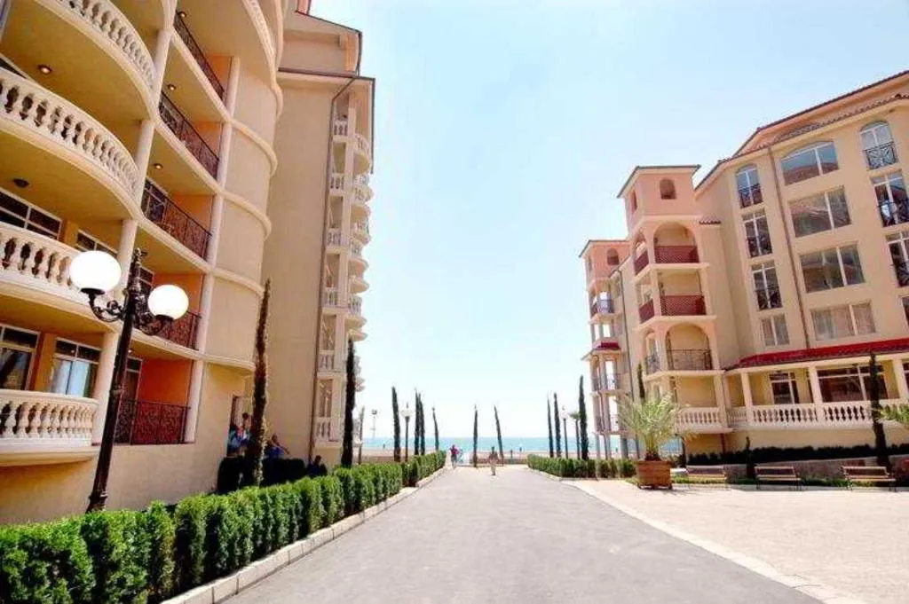General view, Atrium Beach, Bourgas