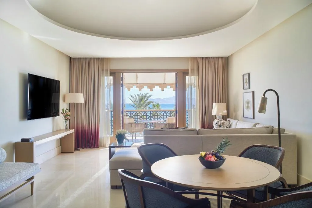Room, Four Seasons Resort Sharm El Sheikh, Red Sea Riviera