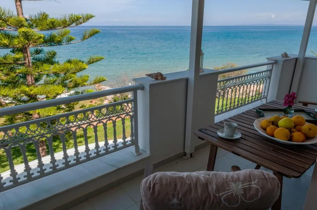General view, Stefania Apartments, Zante