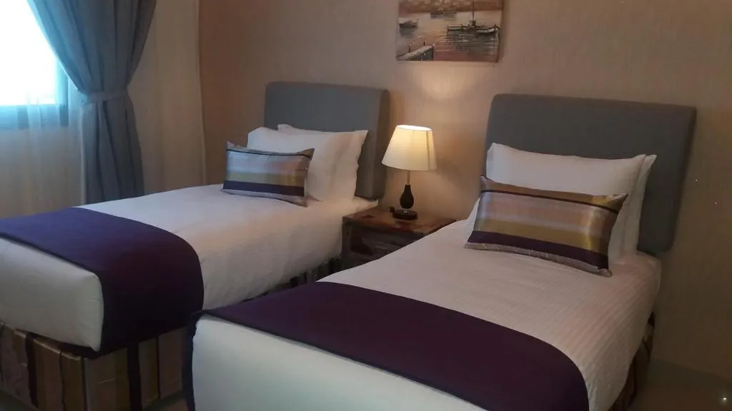 APARTMENT TWO BEDROOMS Room, Ewan Tower Hotel Apartments, Dubai
