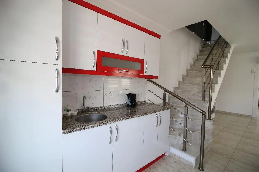 APARTMENT TWO BEDROOMS Room, Güden Pearl Apart Hotel, Antalya