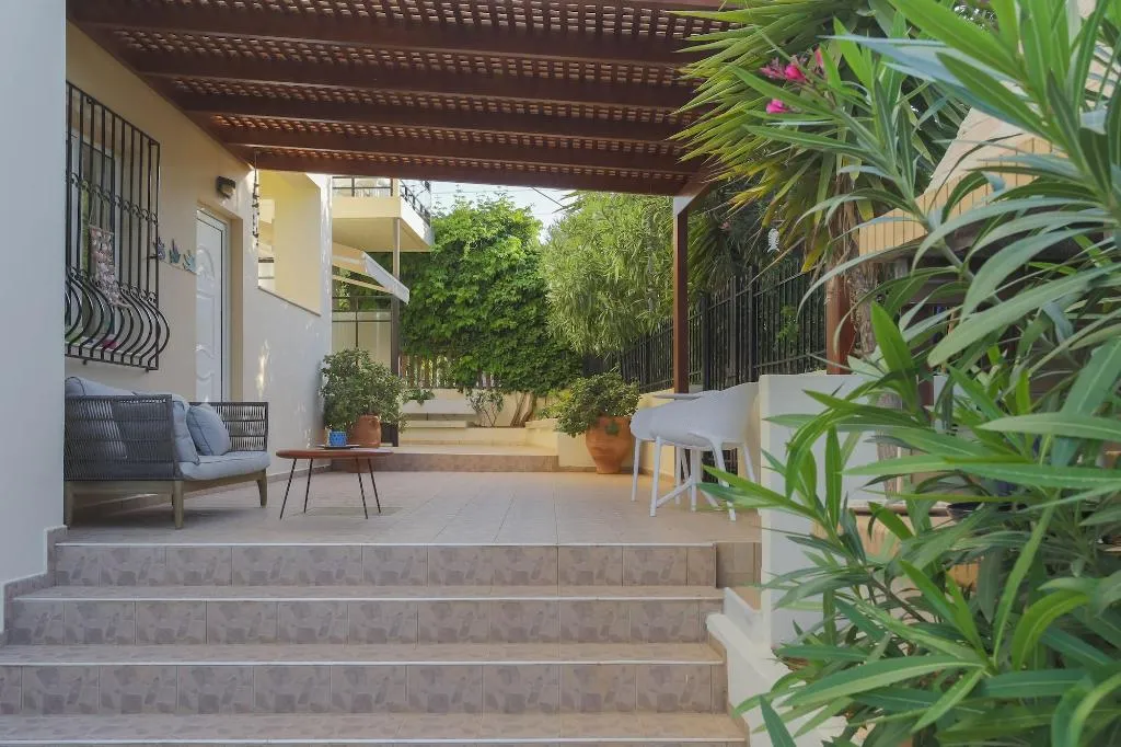 General view, Astir Studios, Crete