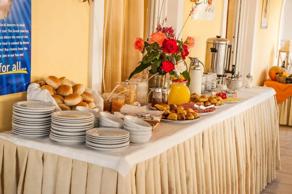 Restaurant, Clio Aparthotel, Zante