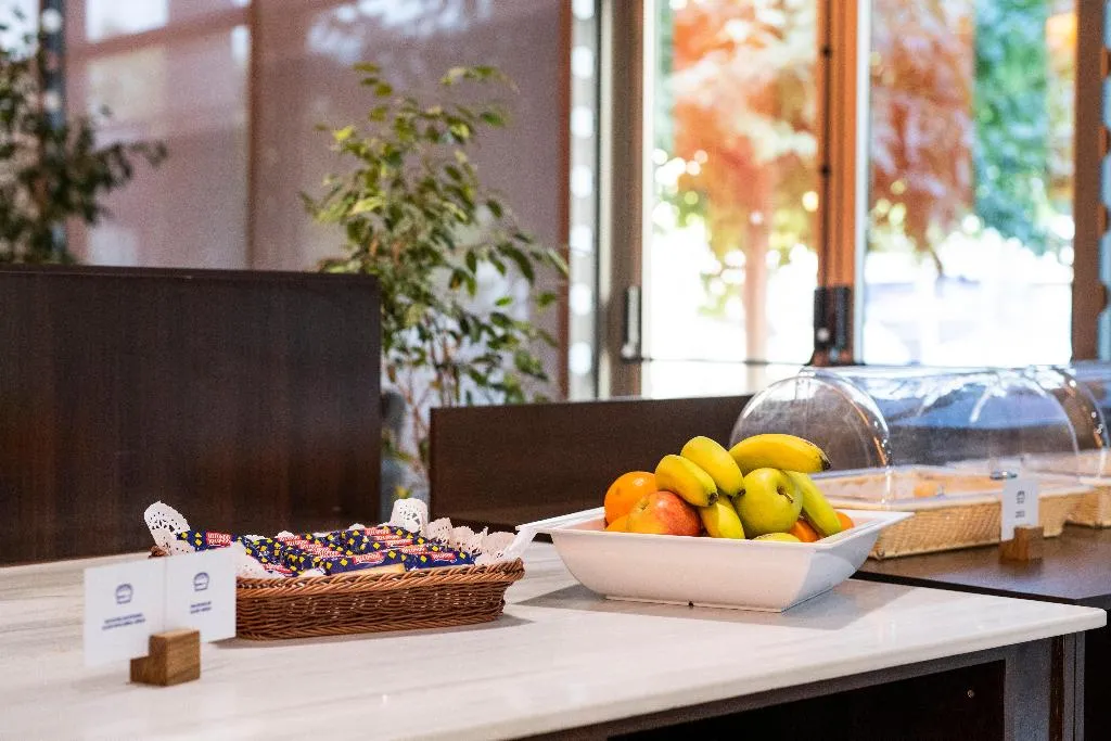 Restaurant, Holiday Inn Express Molins de Rei, Barcelona