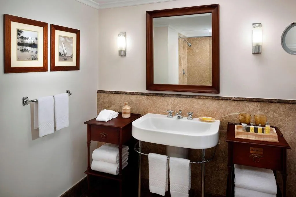 DOUBLE DELUXE GARDEN VIEW Room, Marriott Mena House, Cairo, Cairo