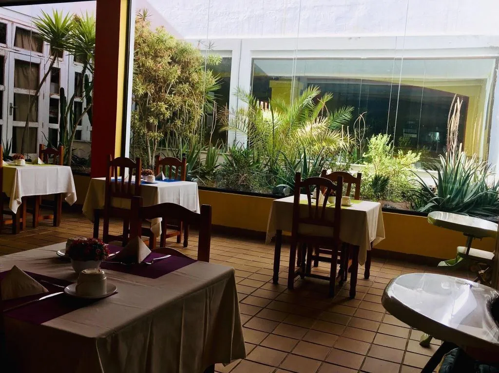 Restaurant, La Casita, Fuerteventura