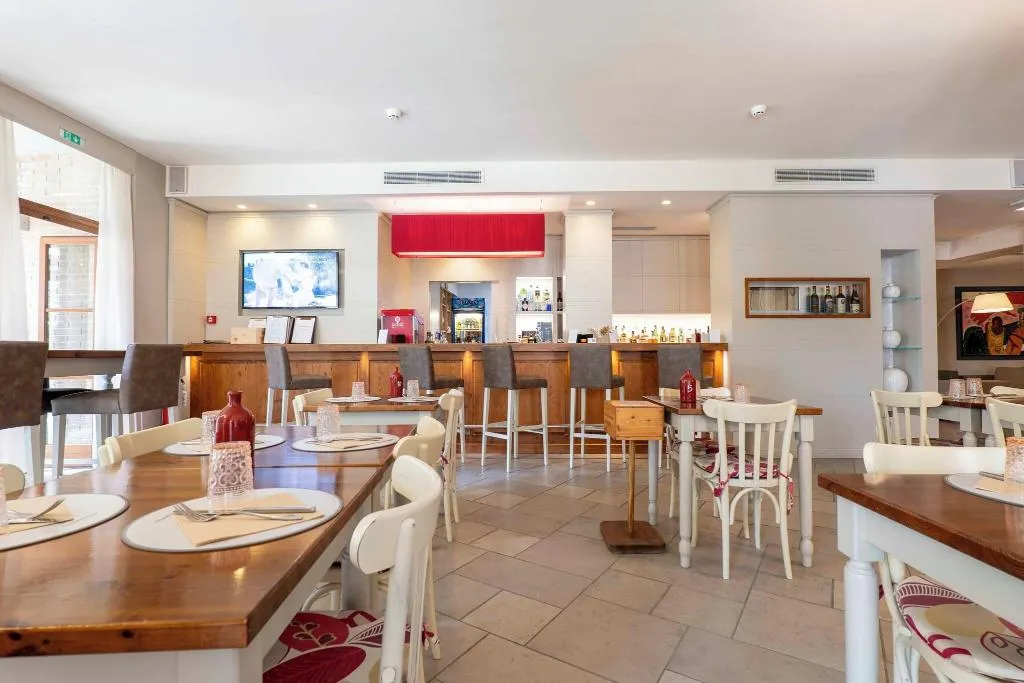 Restaurant, Villa San Paolo, Florence