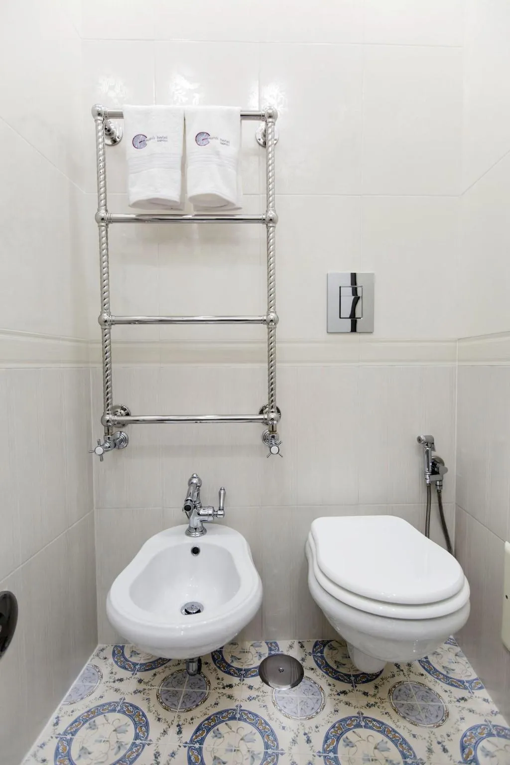 Room, Hotel Nunù, Naples