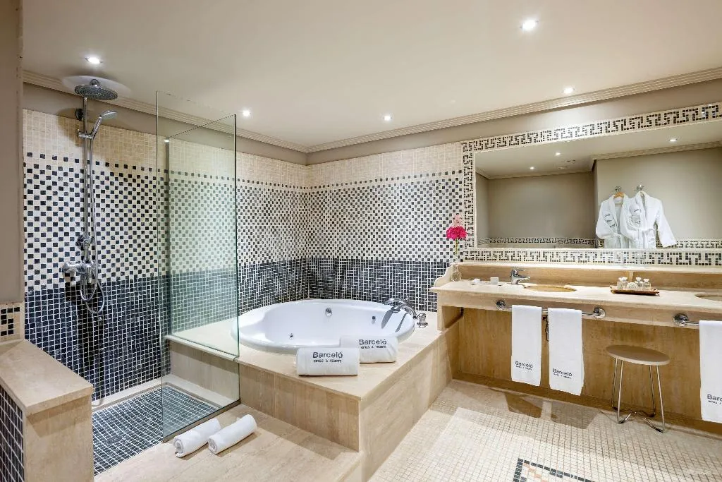SUITE CLUB PREMIUM Room, Barcelo Marbella, Costa Del Sol