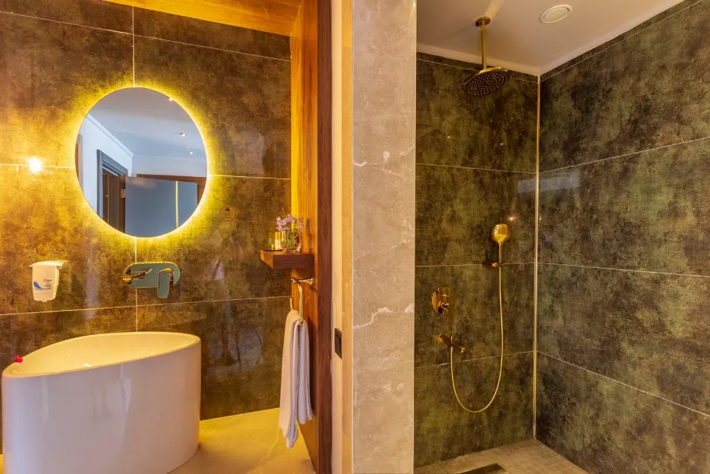 FAMILY ROOM POOL VIEW ONE BEDROOM Room, Orka Sunlife Resort & Spa, Dalaman