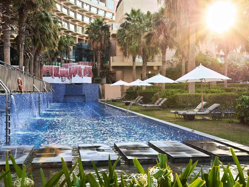 Pool, Rixos The Palm Hotel & Suites, Dubai