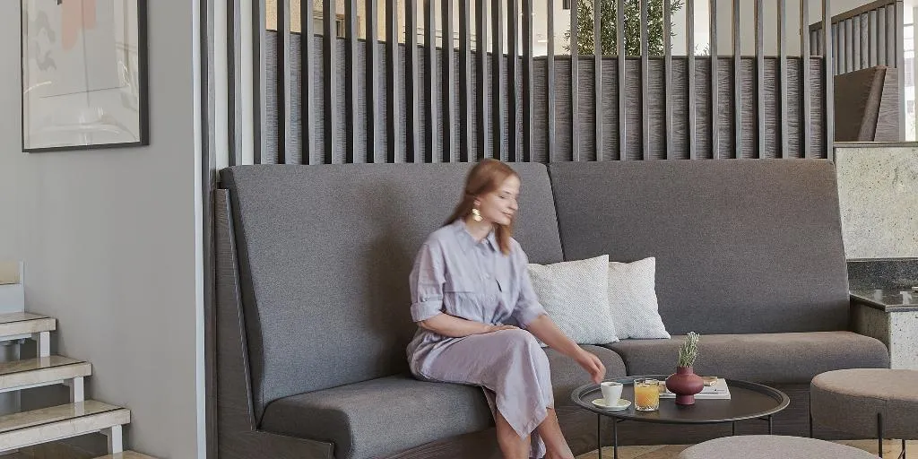 Lobby, Bluesun hotel Neptun, Split