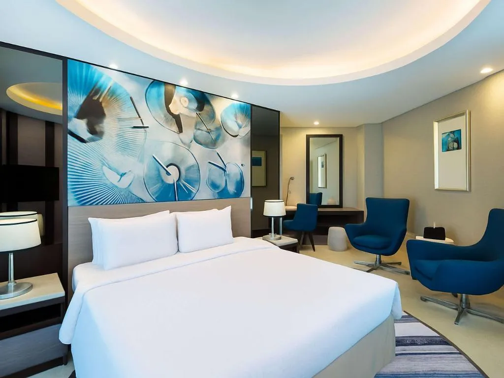 Room, Grand Mercure Business Bay, Dubai