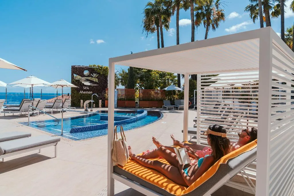 Sports and Entertainment, Hotel Jardín Tecina, La Gomera