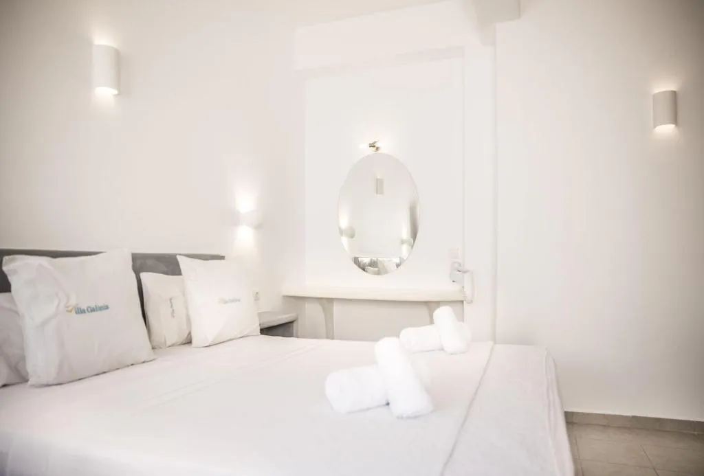 Room, Villa Galinia, Santorini