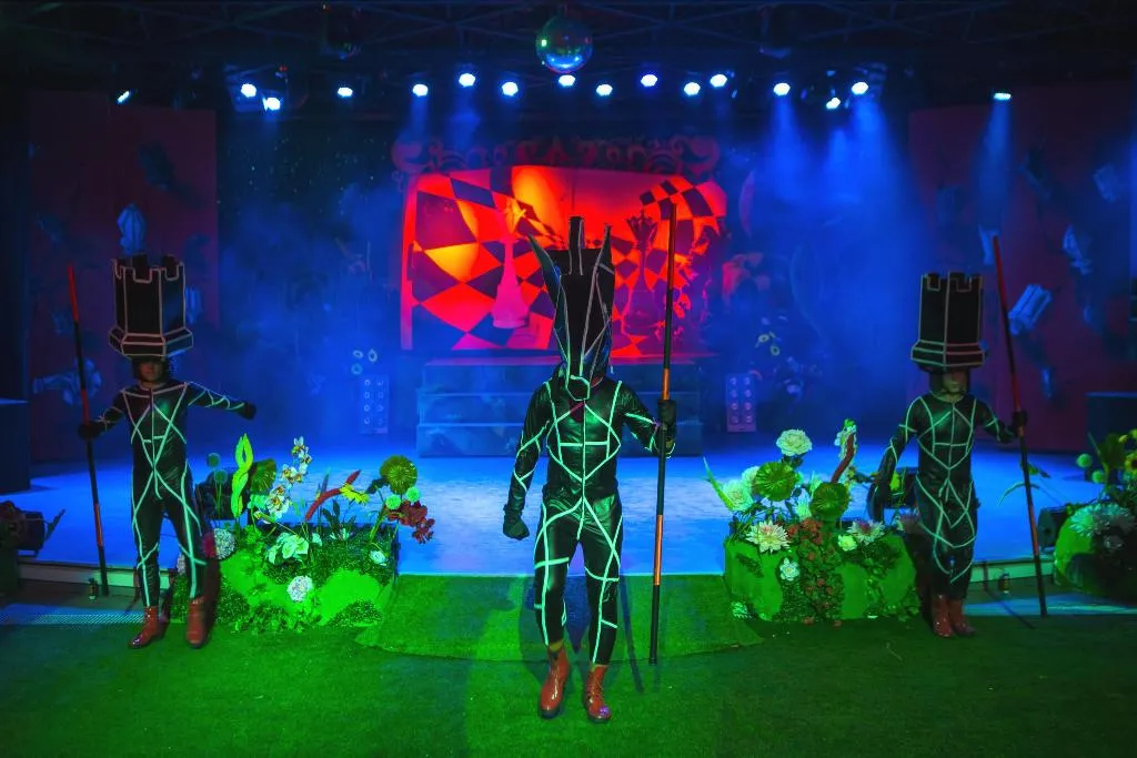 Sports and Entertainment, Baia Salima Kemer, Antalya