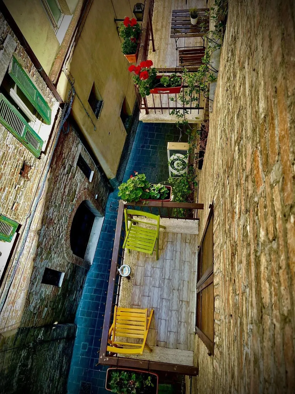 General view, Hotel Sant'Ercolano, Perugia