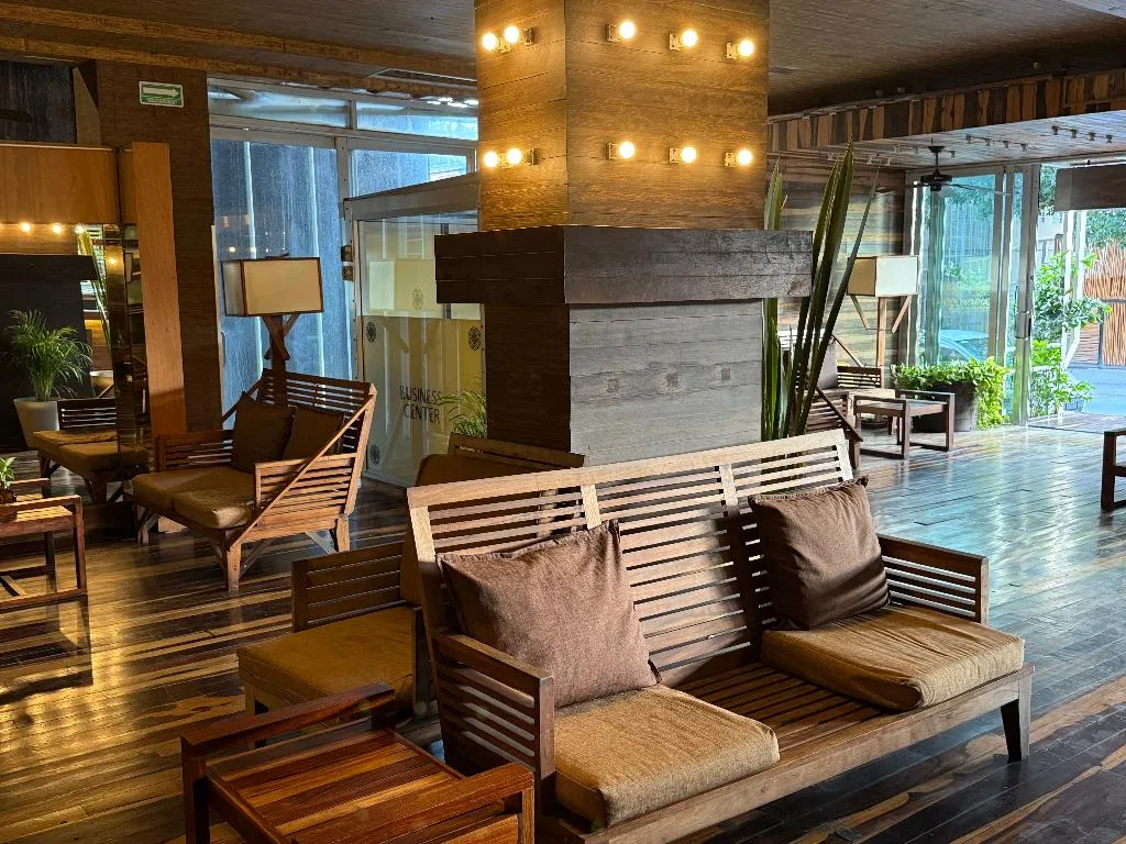 Lobby, Hotel Kavia 5th Avenida, Playa Del Carmen