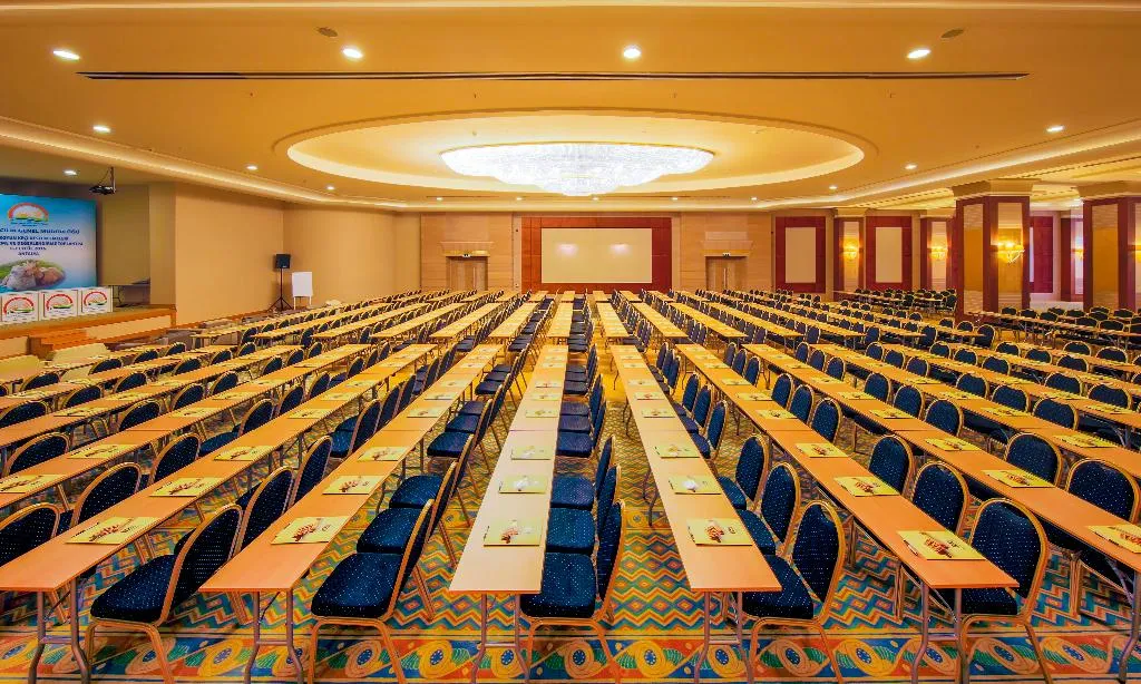 Conferences, Horus Paradise Luxury Resort, Antalya