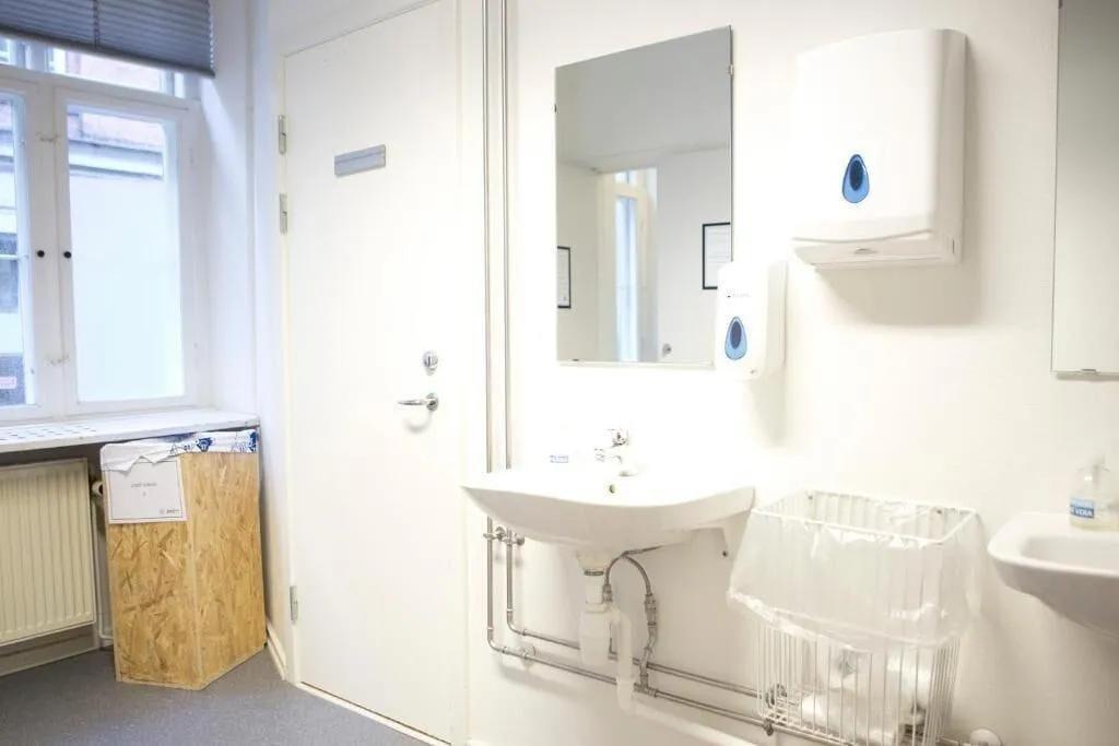 Room, Globalhagen Hostel, Copenhagen