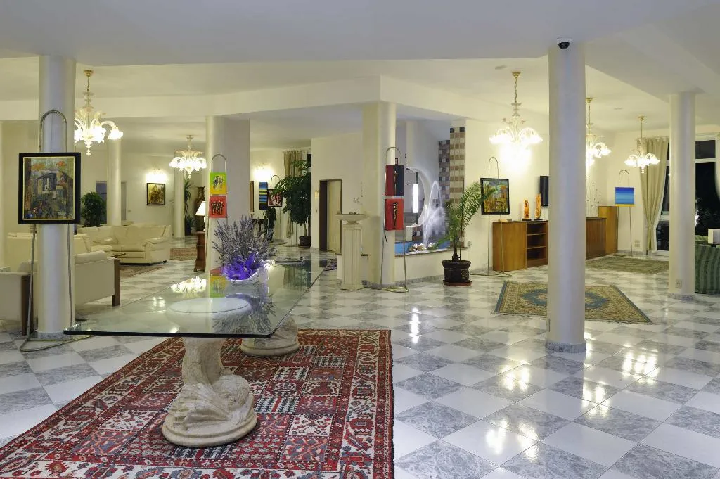 General view, Hotel Jasminum, Venice