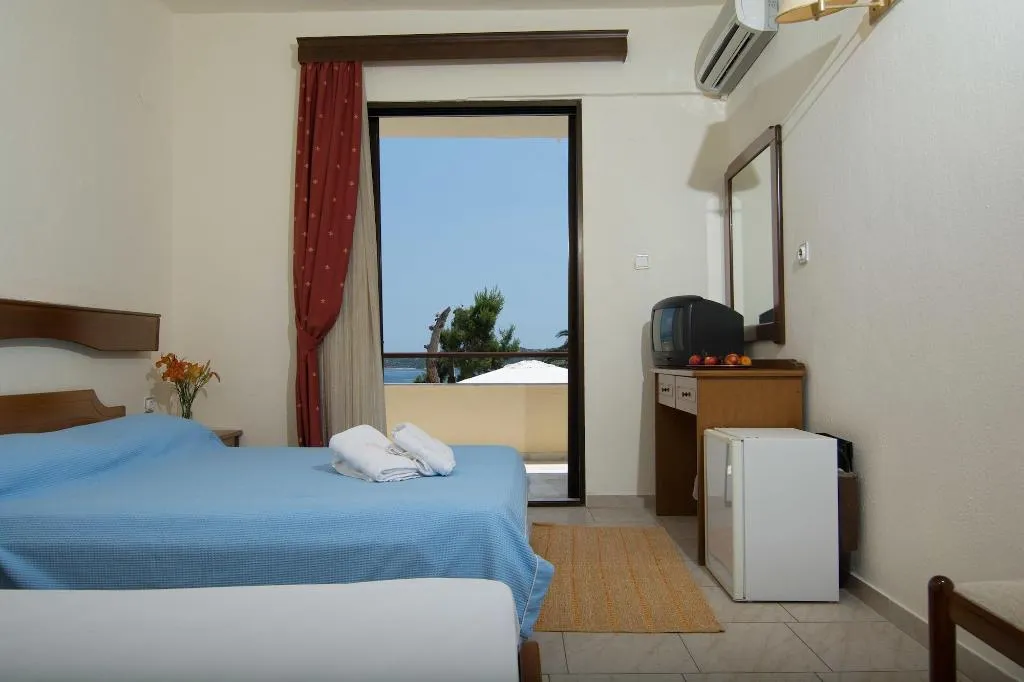 Room, Sun Rise Hotel, Thessaloniki