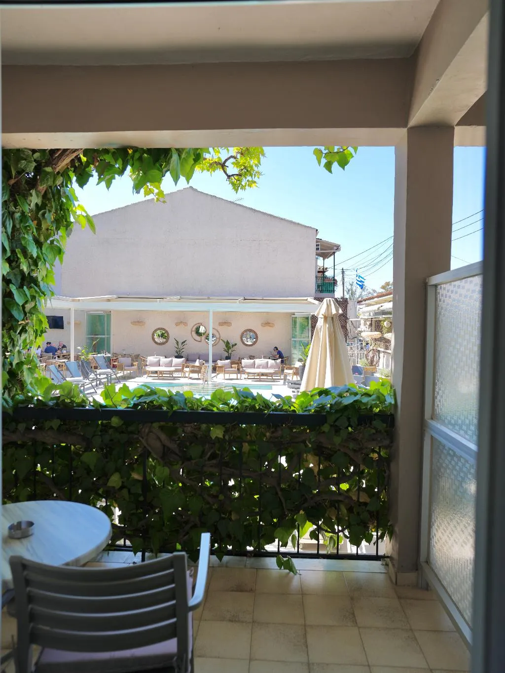 Double or Twin STANDARD Room, Telesilla, Corfu