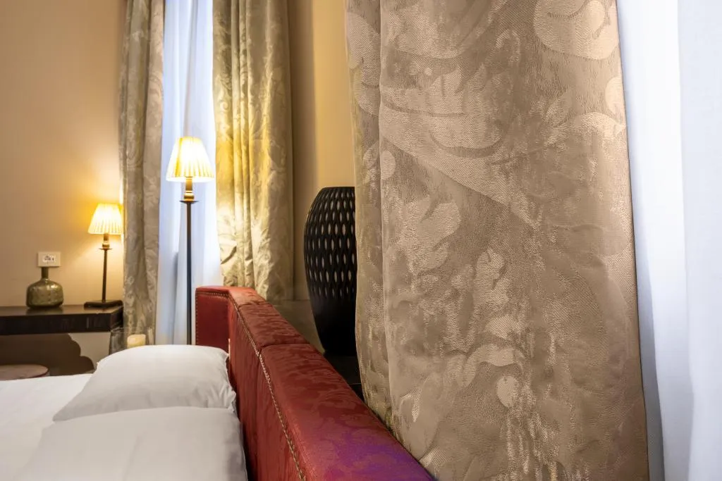 Double or Twin SUPERIOR CAPACITY 3 Room, Campiello Hotel, Venice