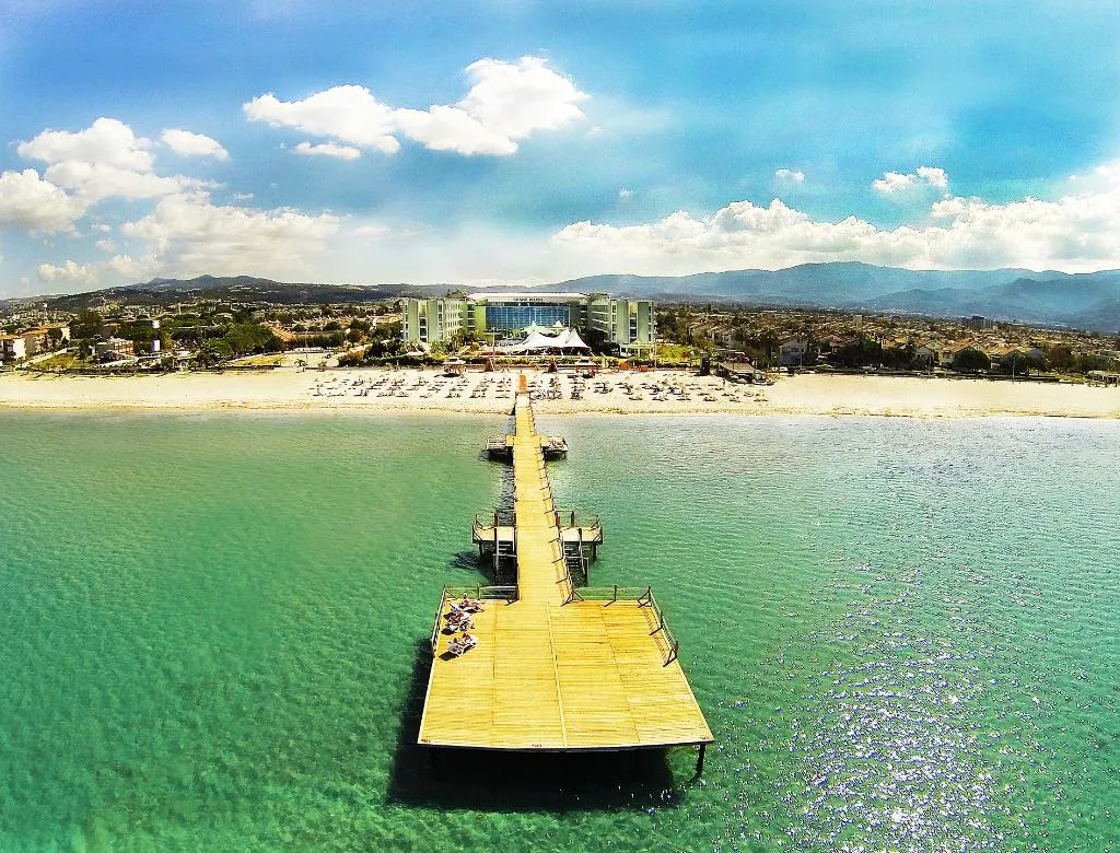 General view, Grand Belish, Izmir