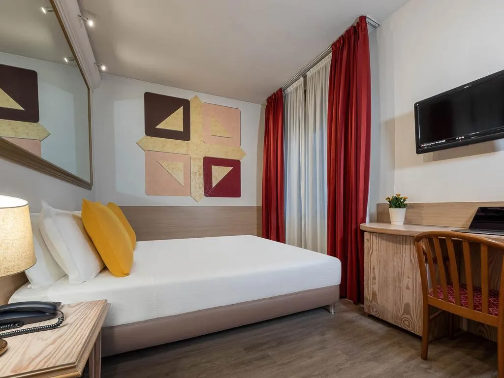 DOUBLE STANDARD Room, iH Hotels Milano St. John, Milan