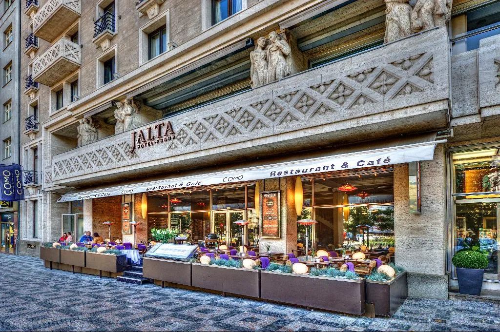 General view, Jalta Boutique Hotel Prague, Prague