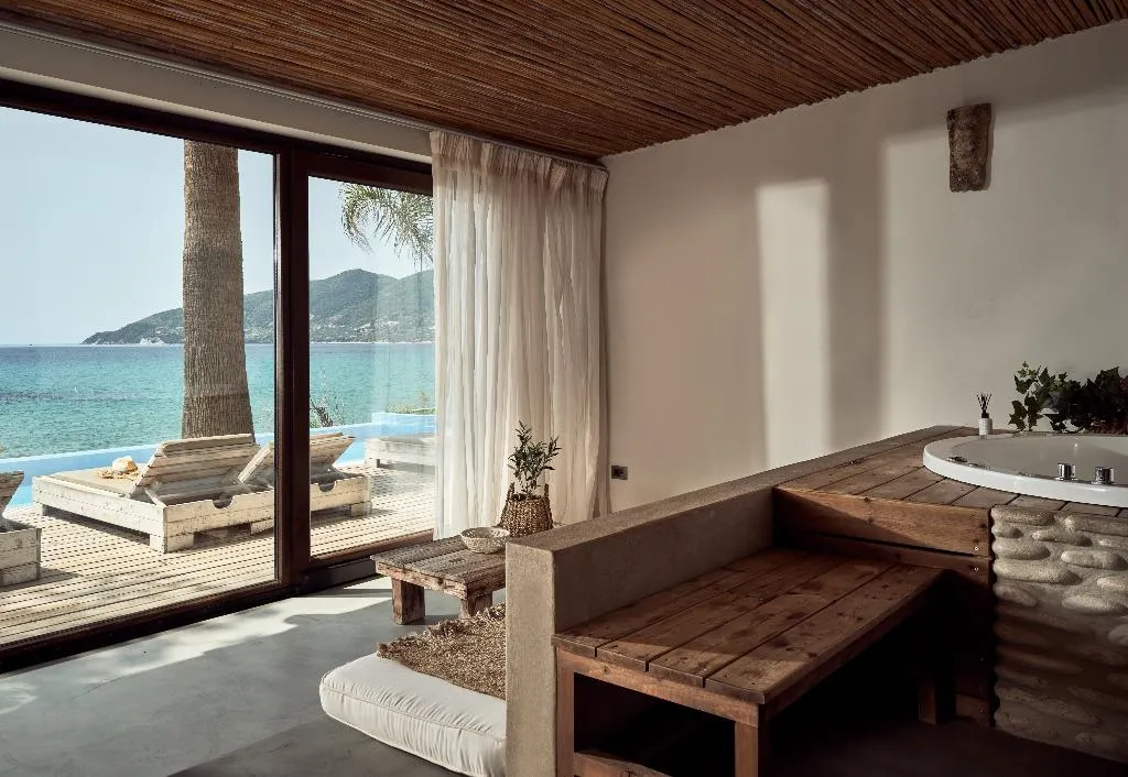 JUNIOR SUITE STANDARD Room, Gloria Maris Hotel Suites & Villas, Zante