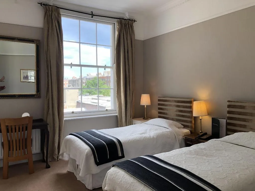 Room, Harvey's Guesthouse, Dublin