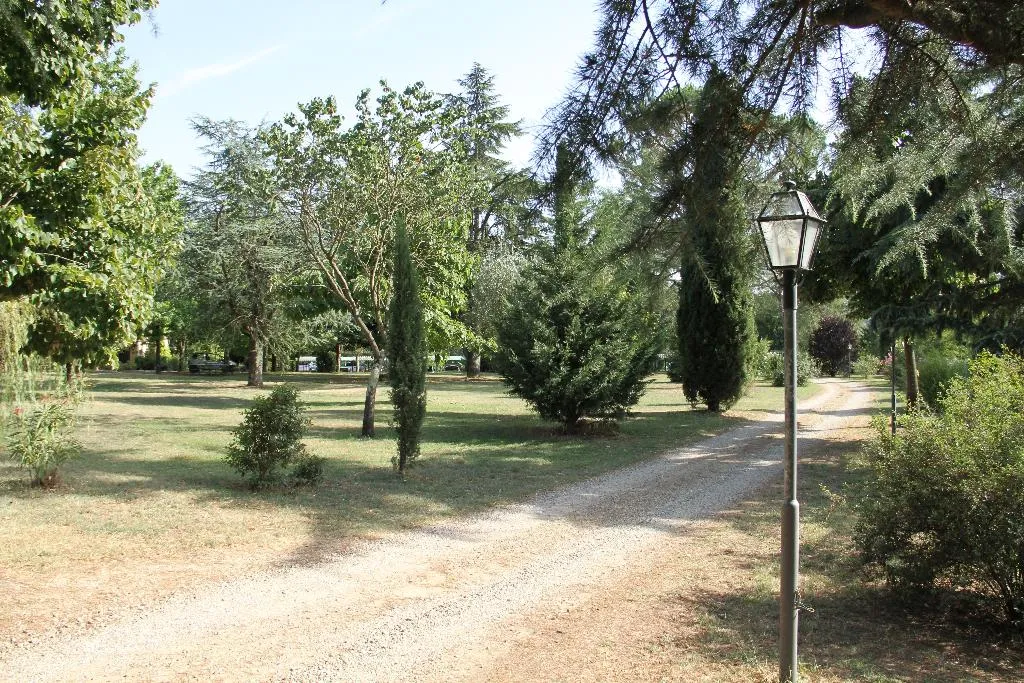 General view, Villa Rigacci, Florence