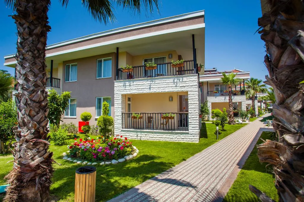 VILLA PARK VIEW Room, Hotel Turan Prince Ex. Sentido Turan Prince, Antalya