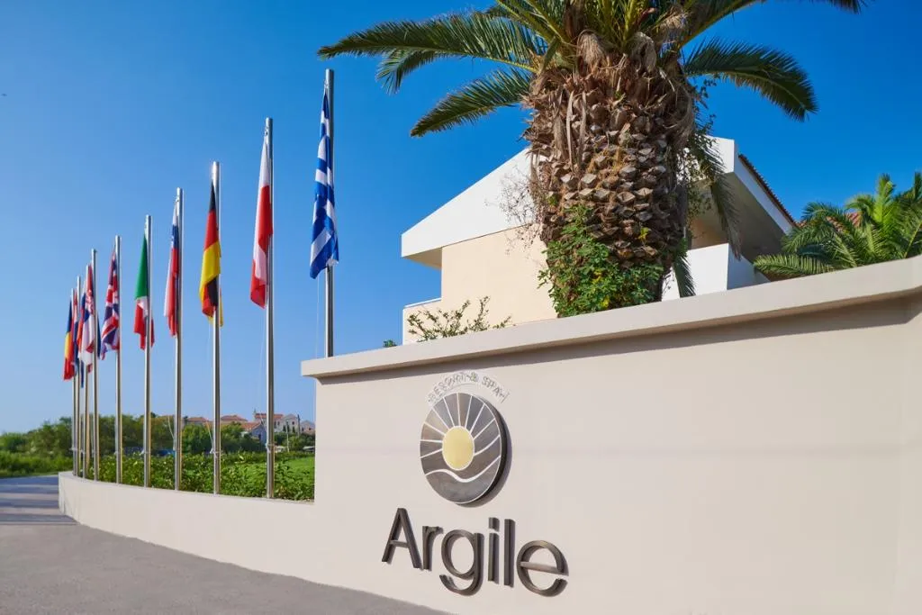Lobby, Argile Resort & Spa, Kefallinia