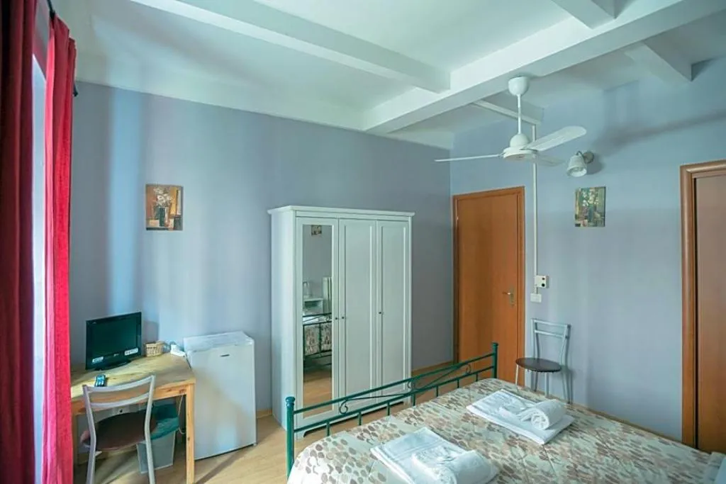 DOUBLE STANDARD Room, Gialel B&b, Rome