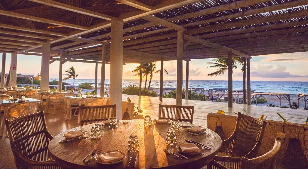Restaurant, Palmaïa - The House of AïA Wellness All Inclusive, Cancun Area