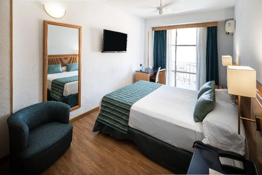 DOUBLE SINGLE USE WITH BALCONY Room, Catalonia Las Vegas - Adults Only, Tenerife