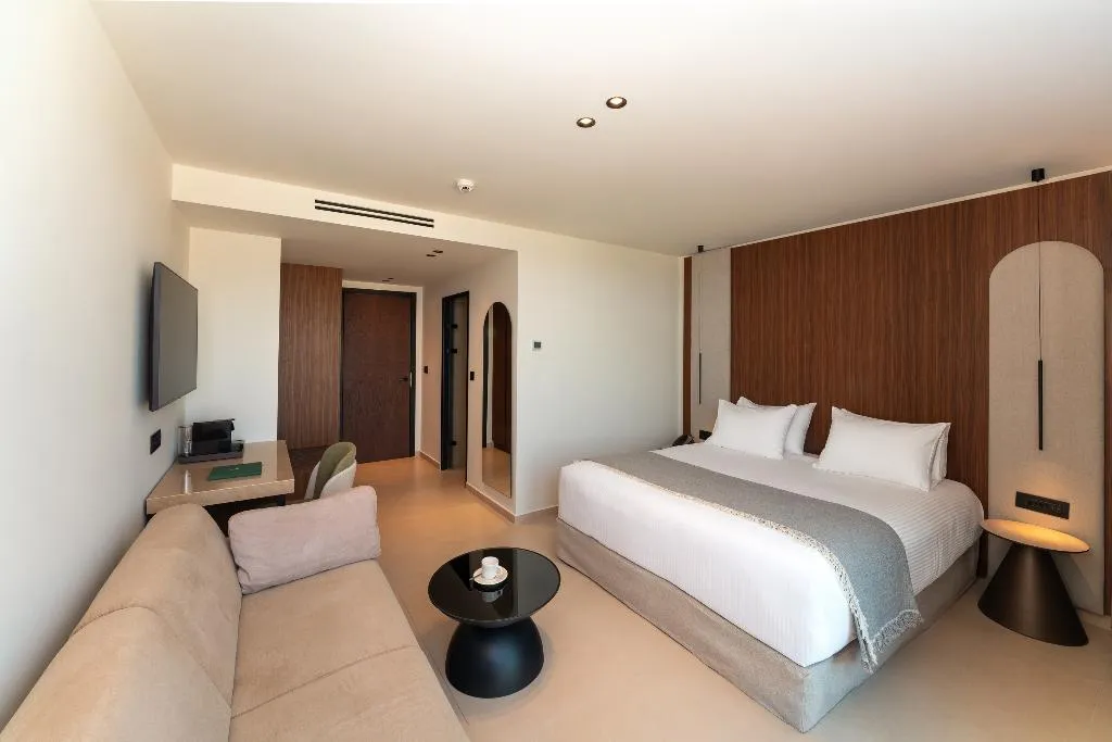 DOUBLE SUPERIOR WITH VIEWS Room, Alizo Boutique Hotel & Spa  - Adults Only, Rhodes